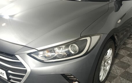 Hyundai Elantra VI рестайлинг, 2017 год, 1 090 000 рублей, 20 фотография