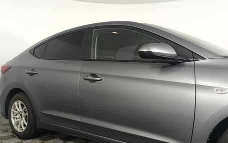 Hyundai Elantra VI рестайлинг, 2017 год, 1 090 000 рублей, 21 фотография