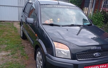 Ford Fusion I, 2006 год, 415 000 рублей, 2 фотография