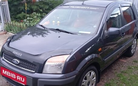 Ford Fusion I, 2006 год, 415 000 рублей, 9 фотография