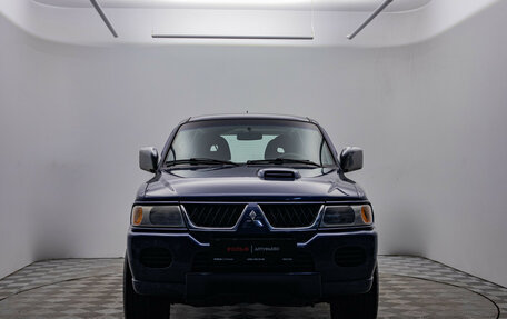 Mitsubishi Pajero Sport II рестайлинг, 2008 год, 770 000 рублей, 2 фотография