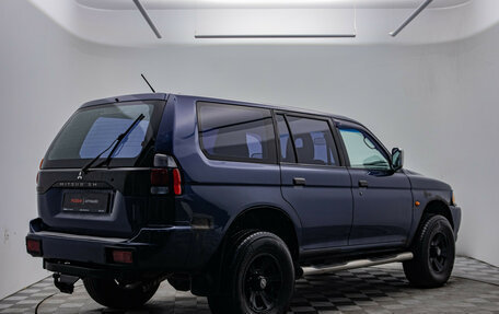 Mitsubishi Pajero Sport II рестайлинг, 2008 год, 770 000 рублей, 5 фотография