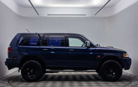 Mitsubishi Pajero Sport II рестайлинг, 2008 год, 770 000 рублей, 4 фотография