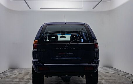 Mitsubishi Pajero Sport II рестайлинг, 2008 год, 770 000 рублей, 7 фотография