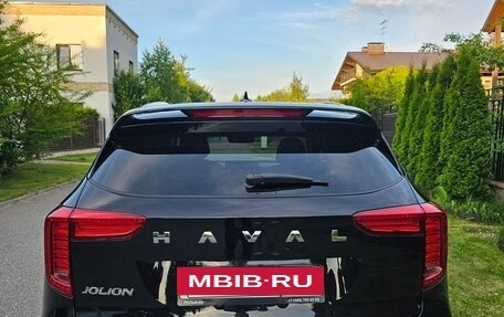 Haval Jolion, 2024 год, 2 000 000 рублей, 15 фотография