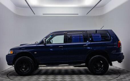 Mitsubishi Pajero Sport II рестайлинг, 2008 год, 770 000 рублей, 9 фотография