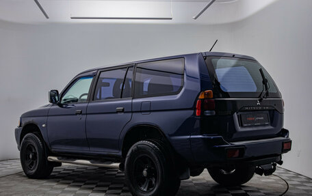 Mitsubishi Pajero Sport II рестайлинг, 2008 год, 770 000 рублей, 8 фотография