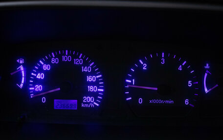 Mitsubishi Pajero Sport II рестайлинг, 2008 год, 770 000 рублей, 13 фотография