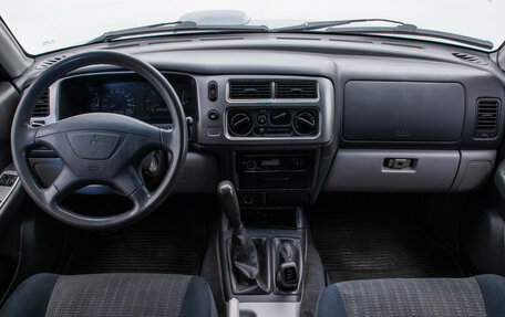 Mitsubishi Pajero Sport II рестайлинг, 2008 год, 770 000 рублей, 14 фотография