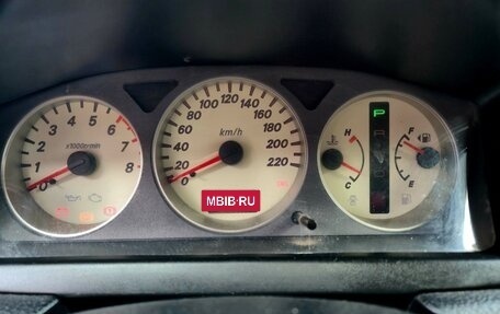 Mitsubishi Lancer IX, 2005 год, 320 000 рублей, 13 фотография