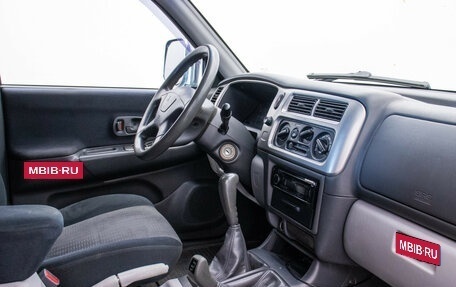 Mitsubishi Pajero Sport II рестайлинг, 2008 год, 770 000 рублей, 10 фотография