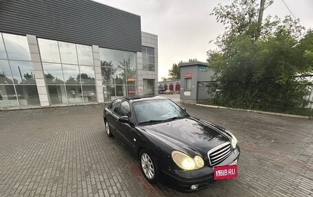 Hyundai Sonata IV рестайлинг, 2007 год, 290 000 рублей, 3 фотография