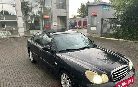 Hyundai Sonata IV рестайлинг, 2007 год, 290 000 рублей, 2 фотография