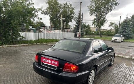 Hyundai Sonata IV рестайлинг, 2007 год, 290 000 рублей, 4 фотография