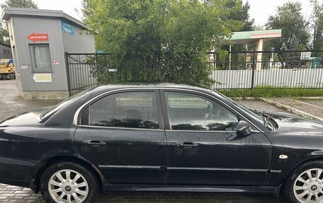 Hyundai Sonata IV рестайлинг, 2007 год, 290 000 рублей, 11 фотография