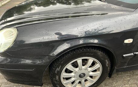 Hyundai Sonata IV рестайлинг, 2007 год, 290 000 рублей, 14 фотография