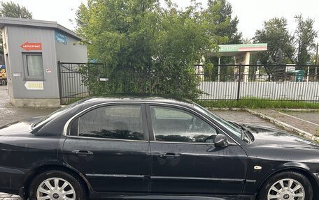 Hyundai Sonata IV рестайлинг, 2007 год, 290 000 рублей, 8 фотография