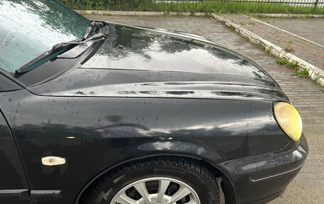 Hyundai Sonata IV рестайлинг, 2007 год, 290 000 рублей, 13 фотография