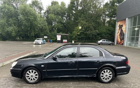 Hyundai Sonata IV рестайлинг, 2007 год, 290 000 рублей, 19 фотография