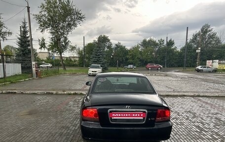 Hyundai Sonata IV рестайлинг, 2007 год, 290 000 рублей, 5 фотография