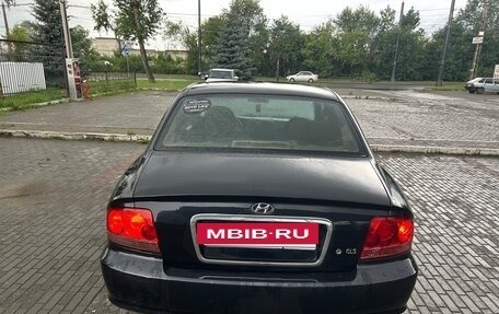 Hyundai Sonata IV рестайлинг, 2007 год, 290 000 рублей, 6 фотография