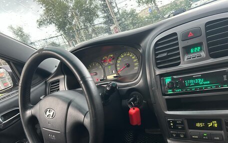 Hyundai Sonata IV рестайлинг, 2007 год, 290 000 рублей, 21 фотография