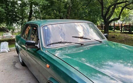 ГАЗ 3110 «Волга», 1999 год, 140 000 рублей, 2 фотография