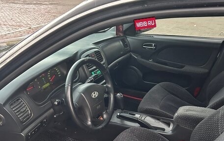 Hyundai Sonata IV рестайлинг, 2007 год, 290 000 рублей, 23 фотография