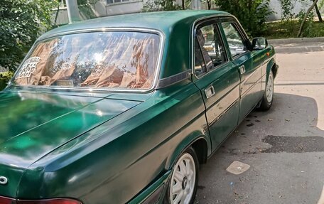 ГАЗ 3110 «Волга», 1999 год, 140 000 рублей, 10 фотография