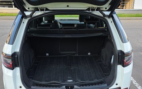 Land Rover Discovery Sport I рестайлинг, 2019 год, 4 100 000 рублей, 3 фотография