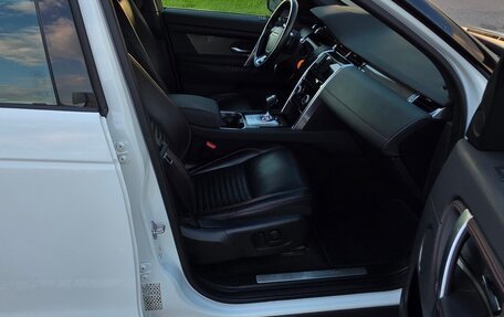 Land Rover Discovery Sport I рестайлинг, 2019 год, 4 100 000 рублей, 6 фотография