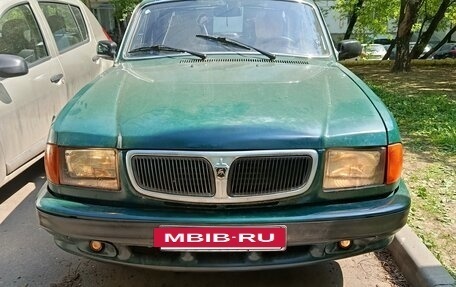 ГАЗ 3110 «Волга», 1999 год, 140 000 рублей, 21 фотография
