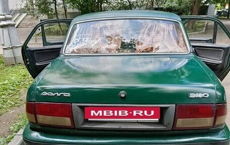 ГАЗ 3110 «Волга», 1999 год, 140 000 рублей, 17 фотография
