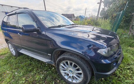 BMW X5, 2005 год, 1 150 000 рублей, 2 фотография