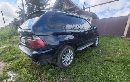 BMW X5, 2005 год, 1 150 000 рублей, 3 фотография