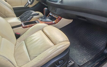 BMW X5, 2005 год, 1 150 000 рублей, 7 фотография
