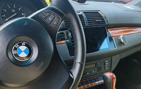 BMW X5, 2005 год, 1 150 000 рублей, 6 фотография