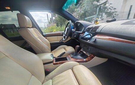 BMW X5, 2005 год, 1 150 000 рублей, 5 фотография