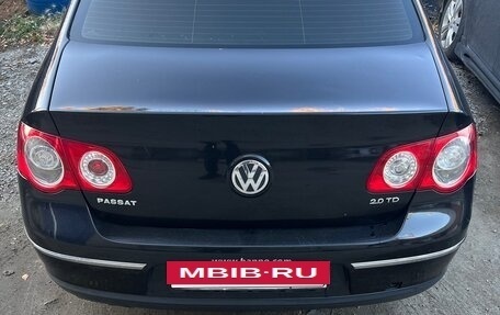 Volkswagen Passat B6, 2006 год, 300 000 рублей, 4 фотография