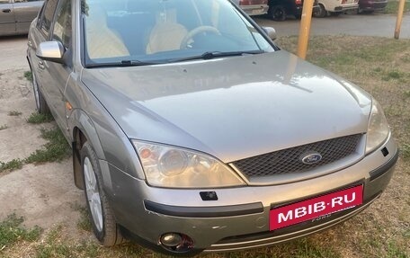 Ford Mondeo III, 2002 год, 300 000 рублей, 5 фотография