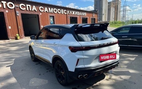 Geely Coolray I, 2023 год, 2 100 000 рублей, 4 фотография