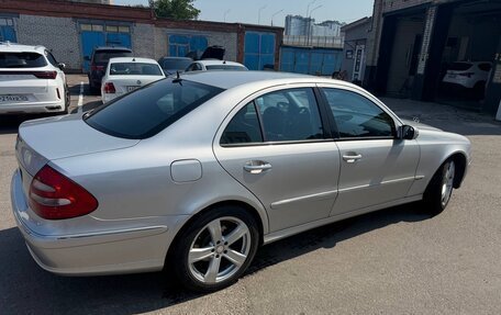 Mercedes-Benz E-Класс, 2002 год, 525 000 рублей, 6 фотография