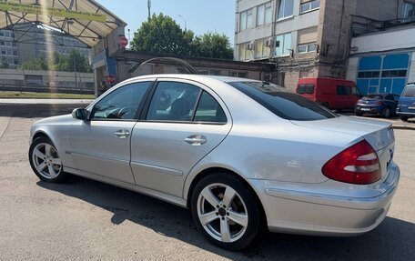 Mercedes-Benz E-Класс, 2002 год, 525 000 рублей, 5 фотография