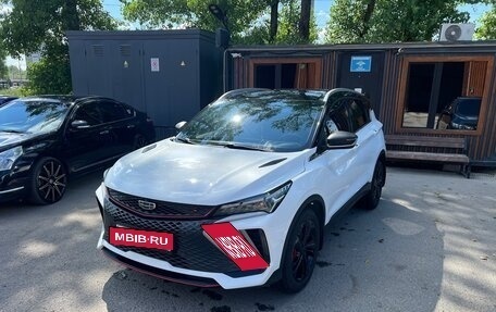 Geely Coolray I, 2023 год, 2 100 000 рублей, 6 фотография