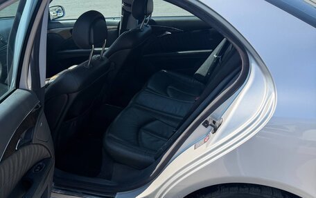Mercedes-Benz E-Класс, 2002 год, 525 000 рублей, 10 фотография