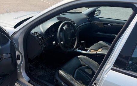 Mercedes-Benz E-Класс, 2002 год, 525 000 рублей, 9 фотография