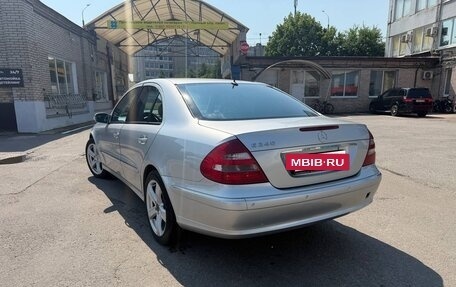 Mercedes-Benz E-Класс, 2002 год, 525 000 рублей, 4 фотография