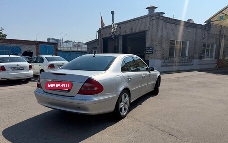 Mercedes-Benz E-Класс, 2002 год, 525 000 рублей, 3 фотография