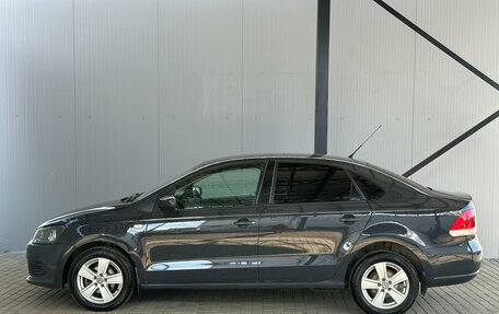 Volkswagen Polo VI (EU Market), 2012 год, 690 000 рублей, 5 фотография