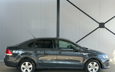 Volkswagen Polo VI (EU Market), 2012 год, 690 000 рублей, 9 фотография